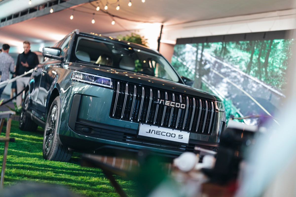 Premiera OMODA 5 Hybrid i JAECOO 5 | fot. Piotr Kaczor