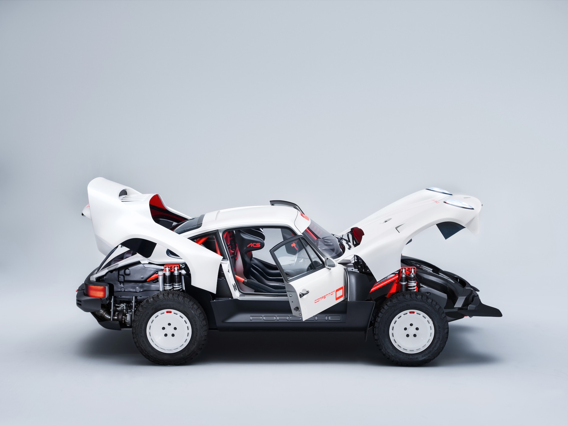 Porsche 911 ACS by Singer