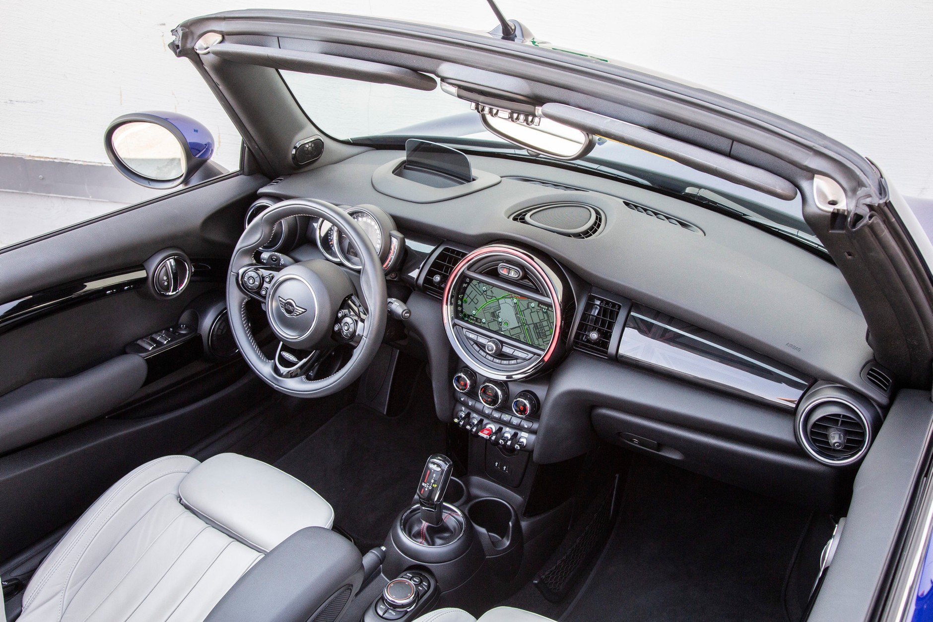 MINI Cooper S Cabrio