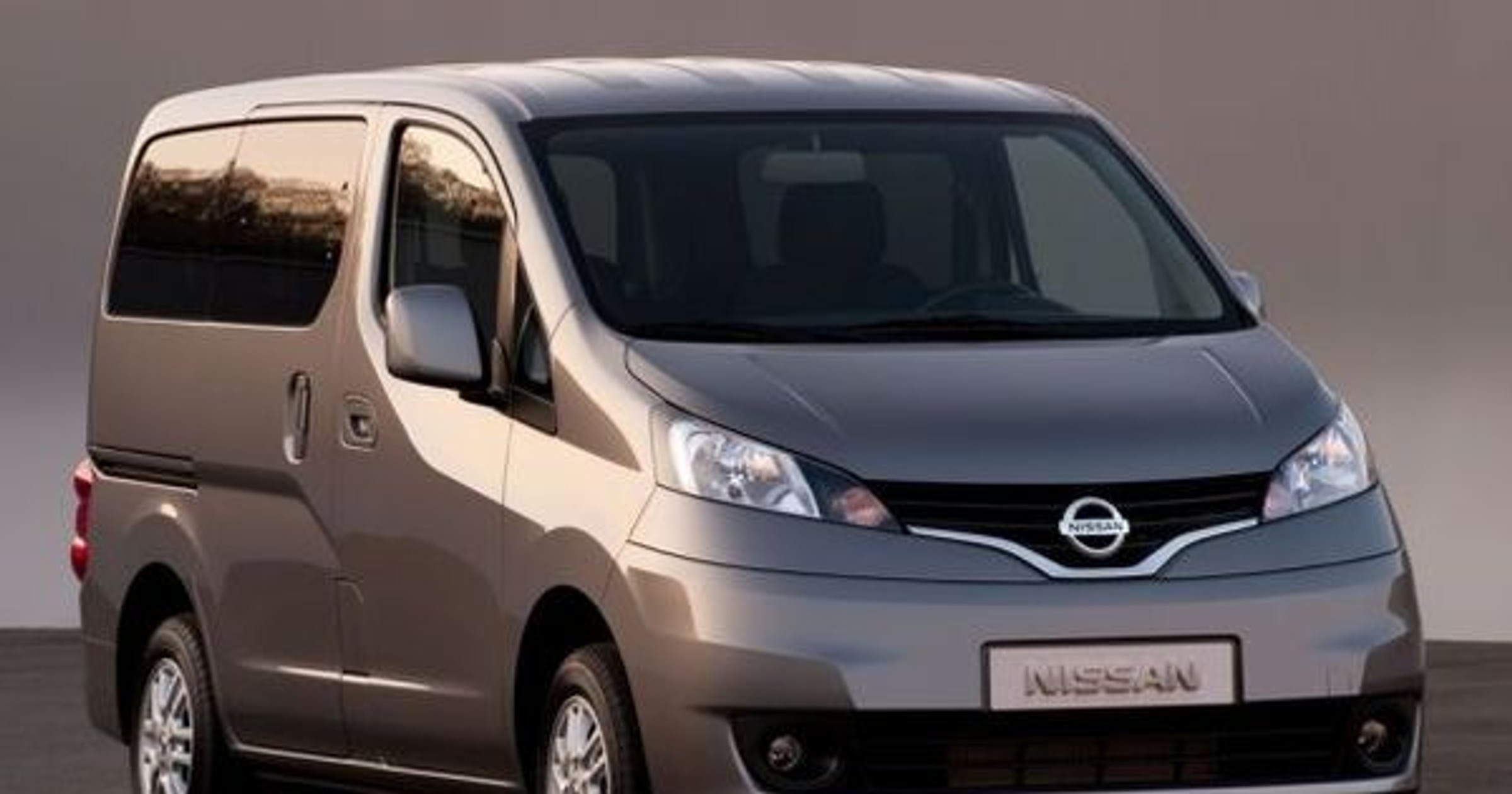 Nissan NV 200