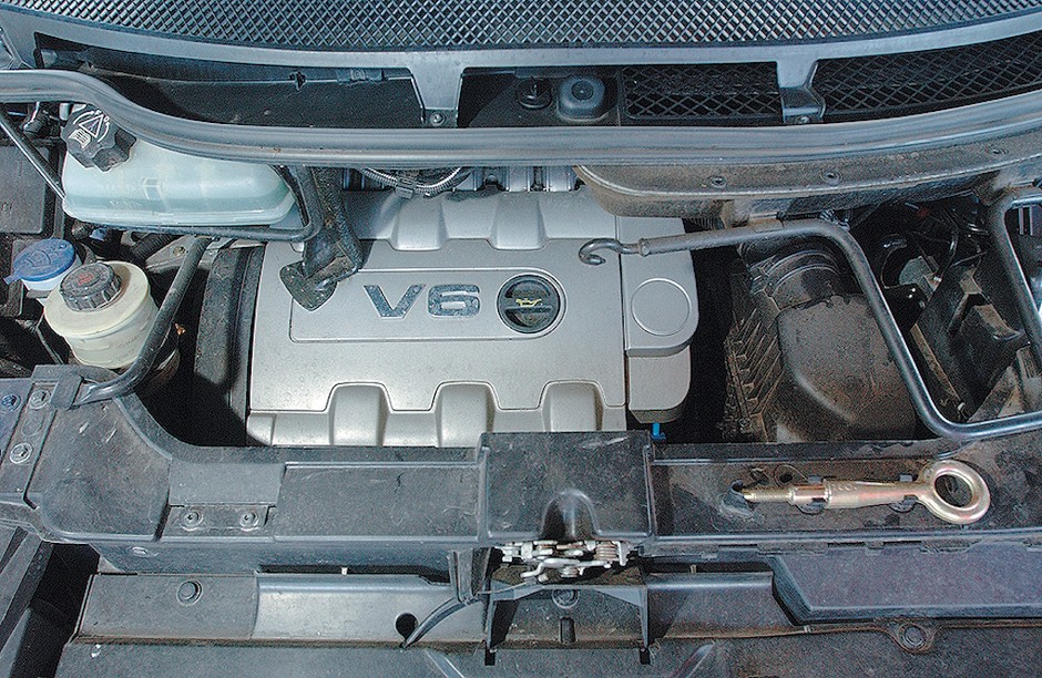 Peugeot 807