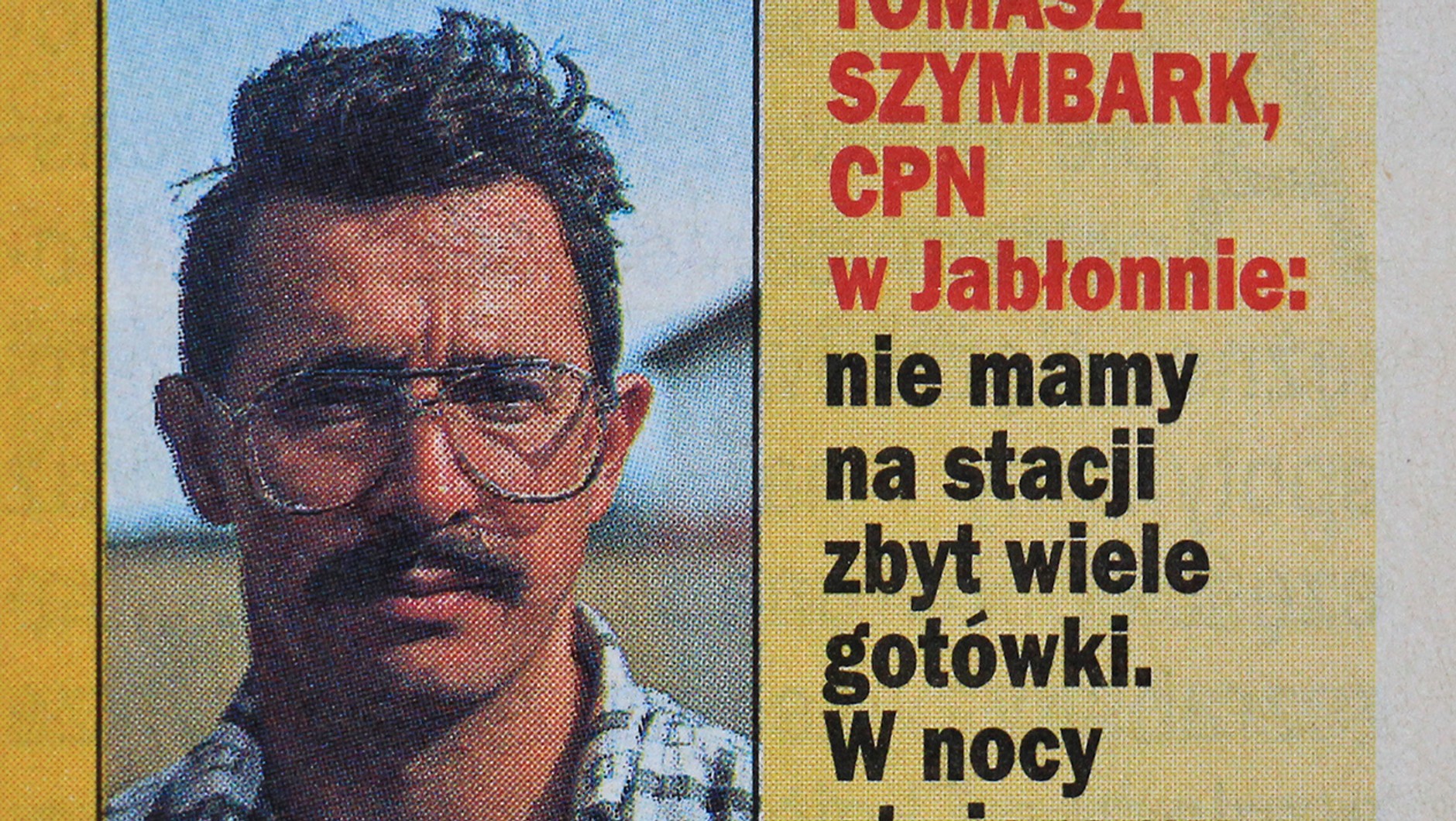 Napady na stacje paliw