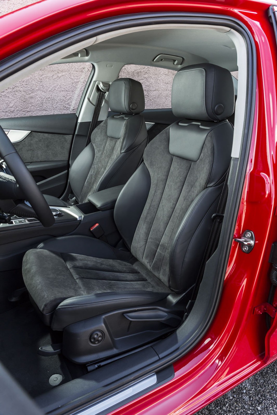 Audi A4 2.0 TDI - 466 punktów