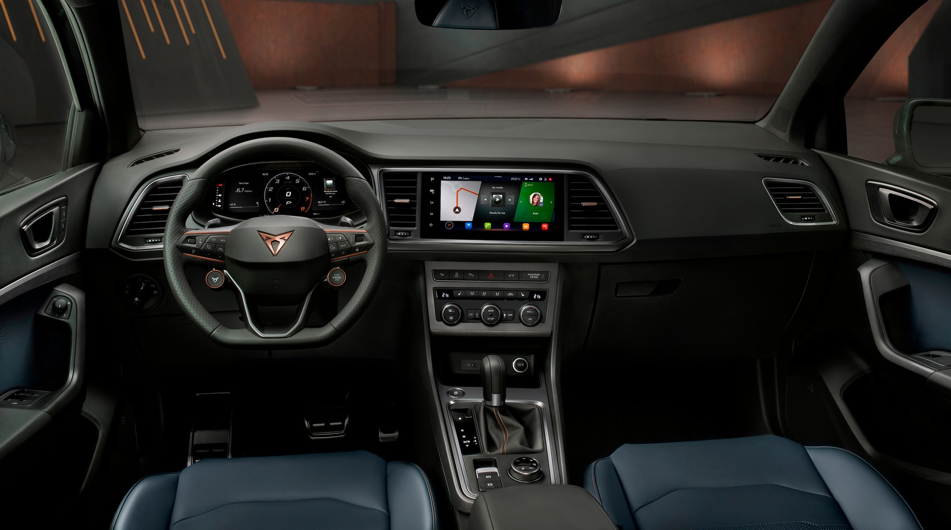 Cupra Ateca po liftingu