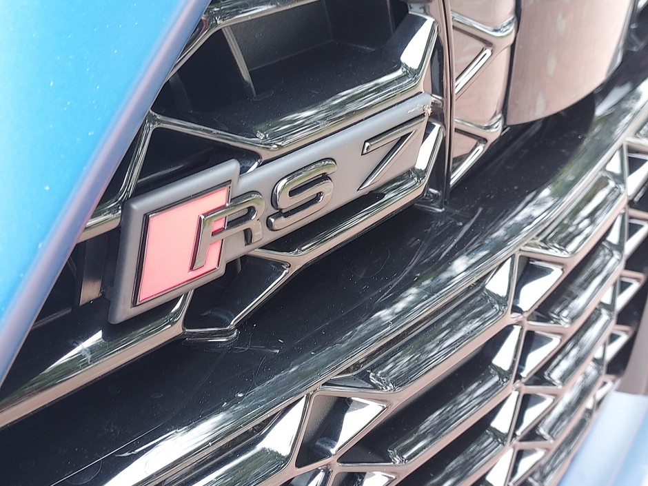 Audi RS 7 Sportback performance