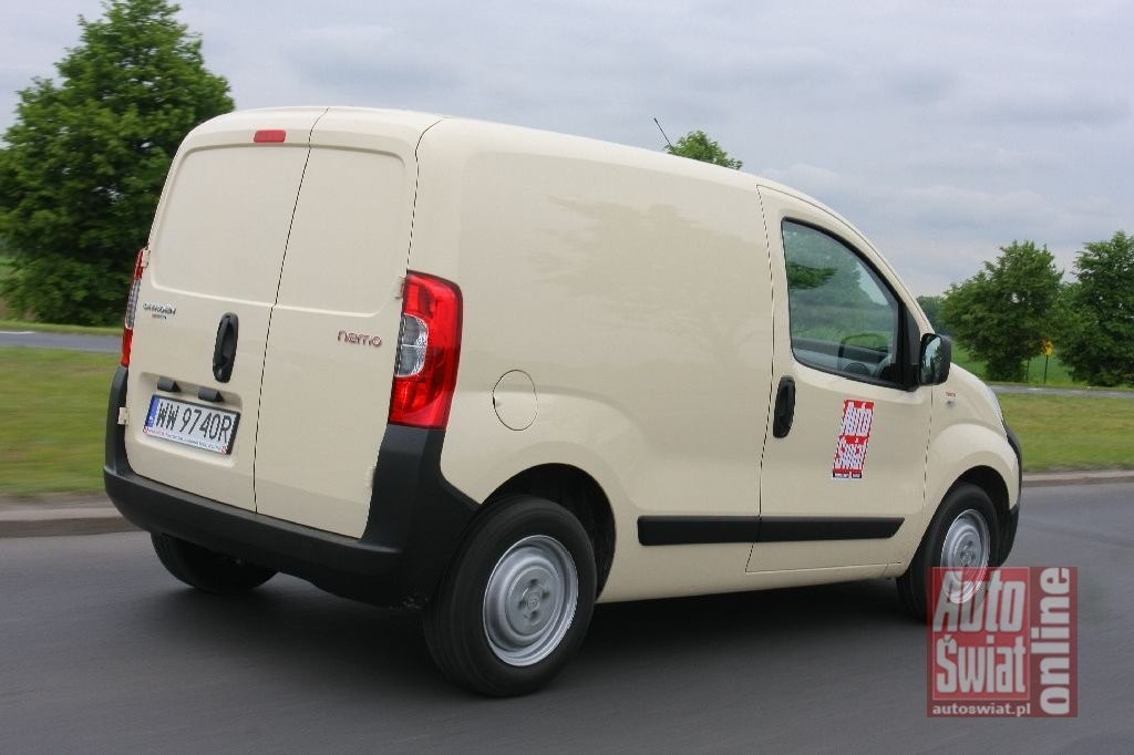 Citroen Nemo