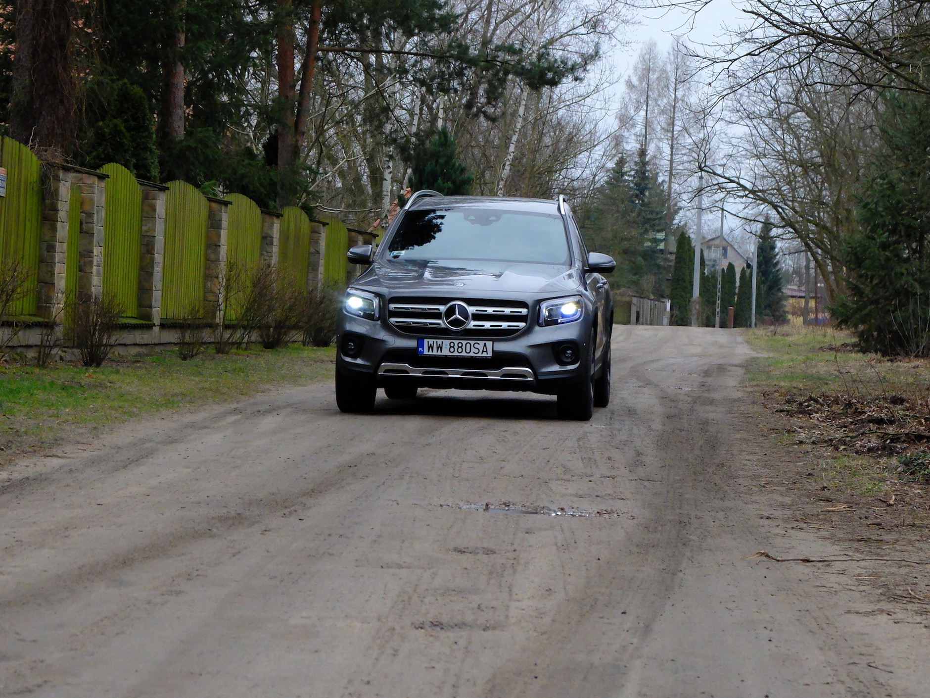 Mercedes GLB 200d