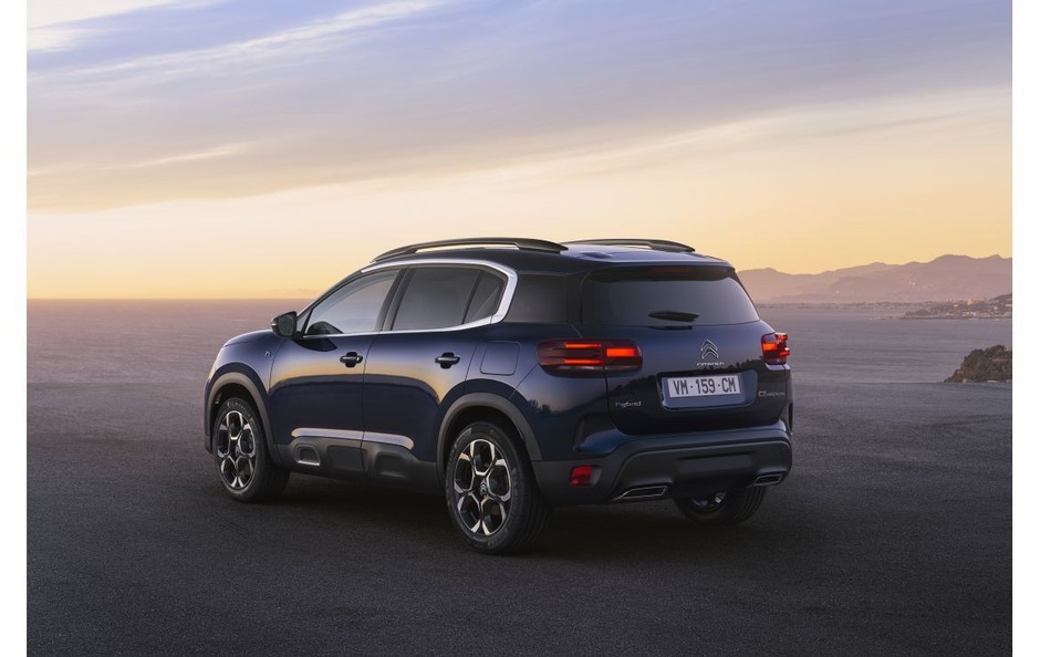 Citroen C5 Aircross