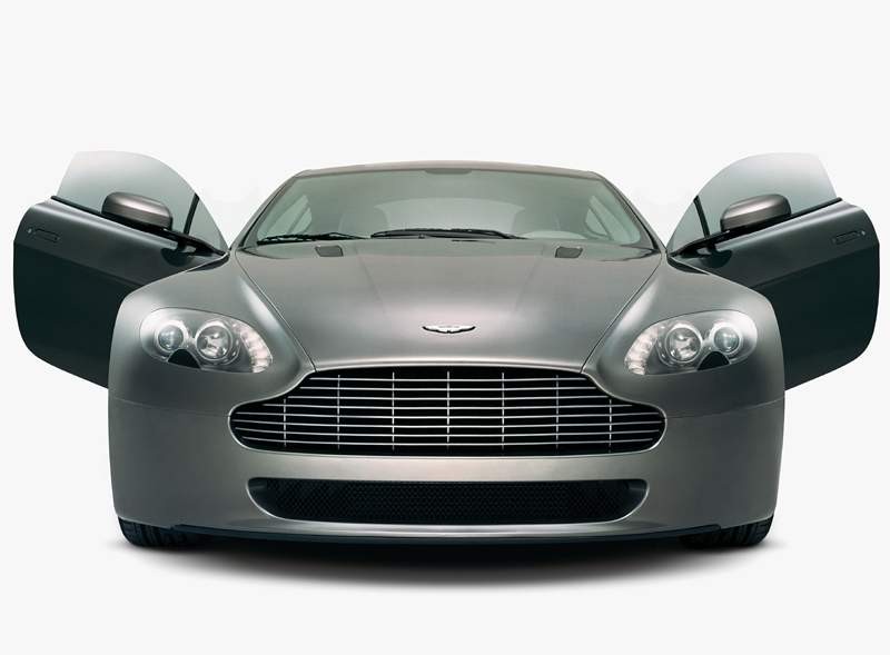 Aston Martin V8 Vantage: więcej mocy dla starszych wersji