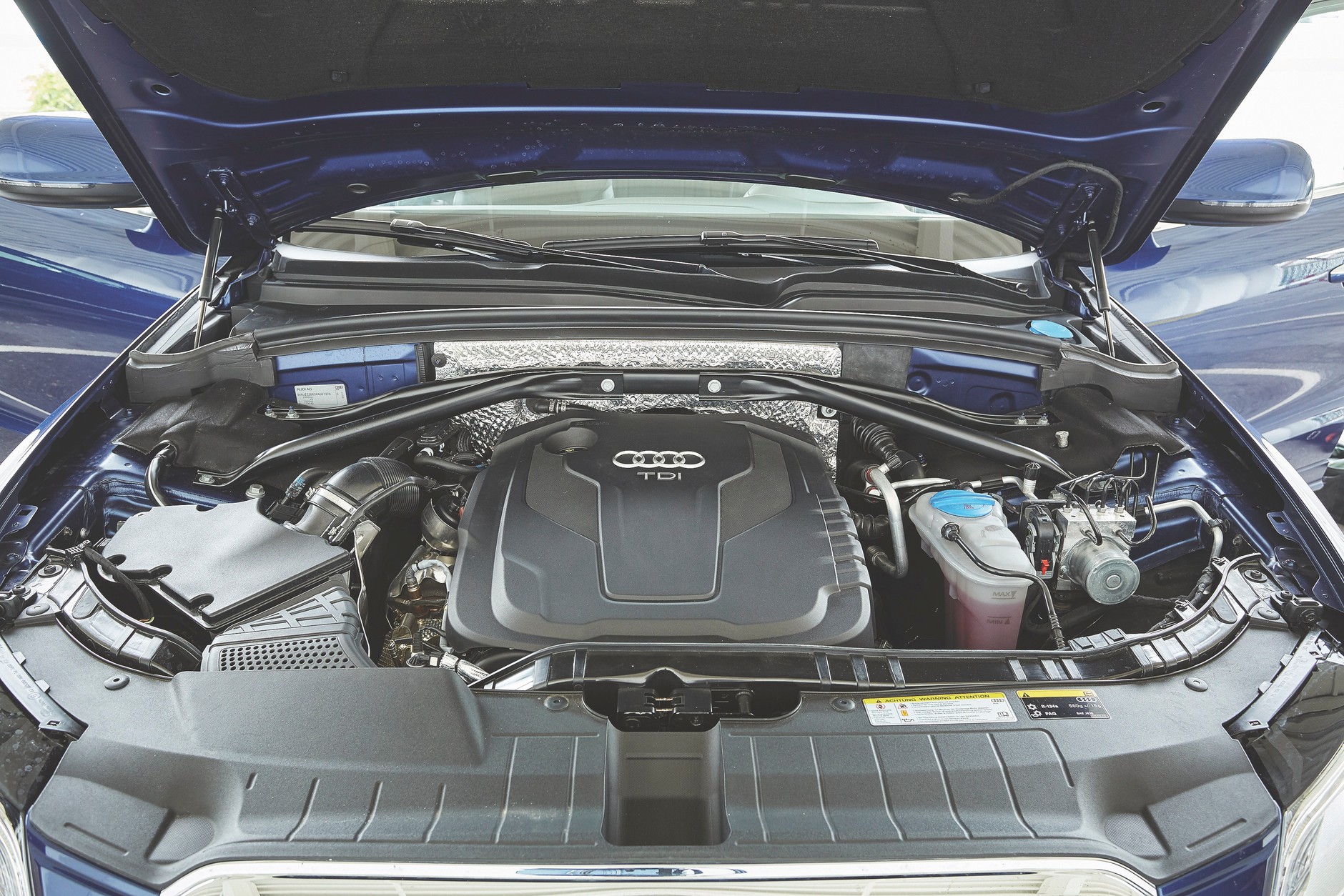 Krągłości są modne - porównanie SUV-ów premium