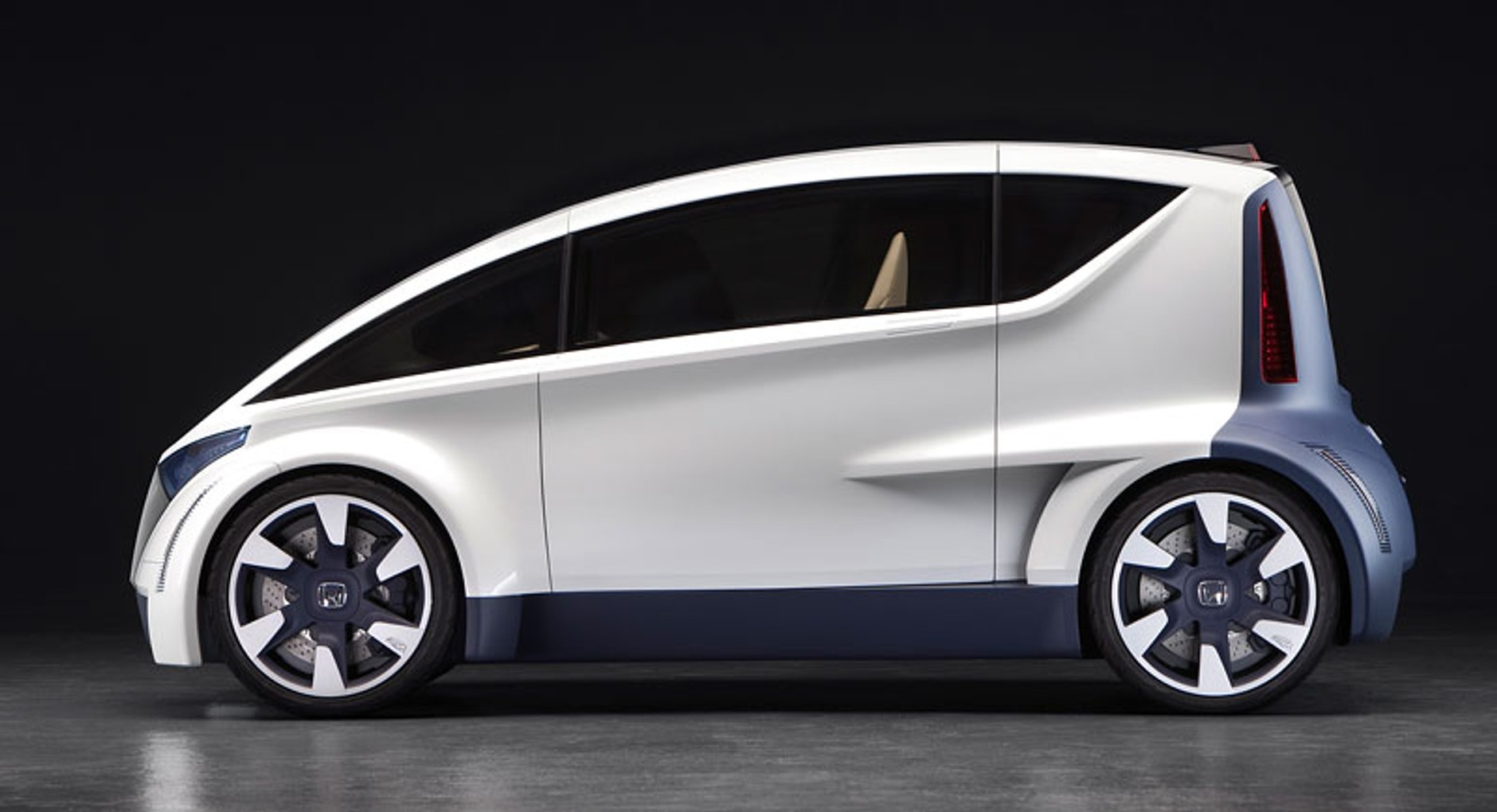 Honda P-NUT: Třímístný koncept do města