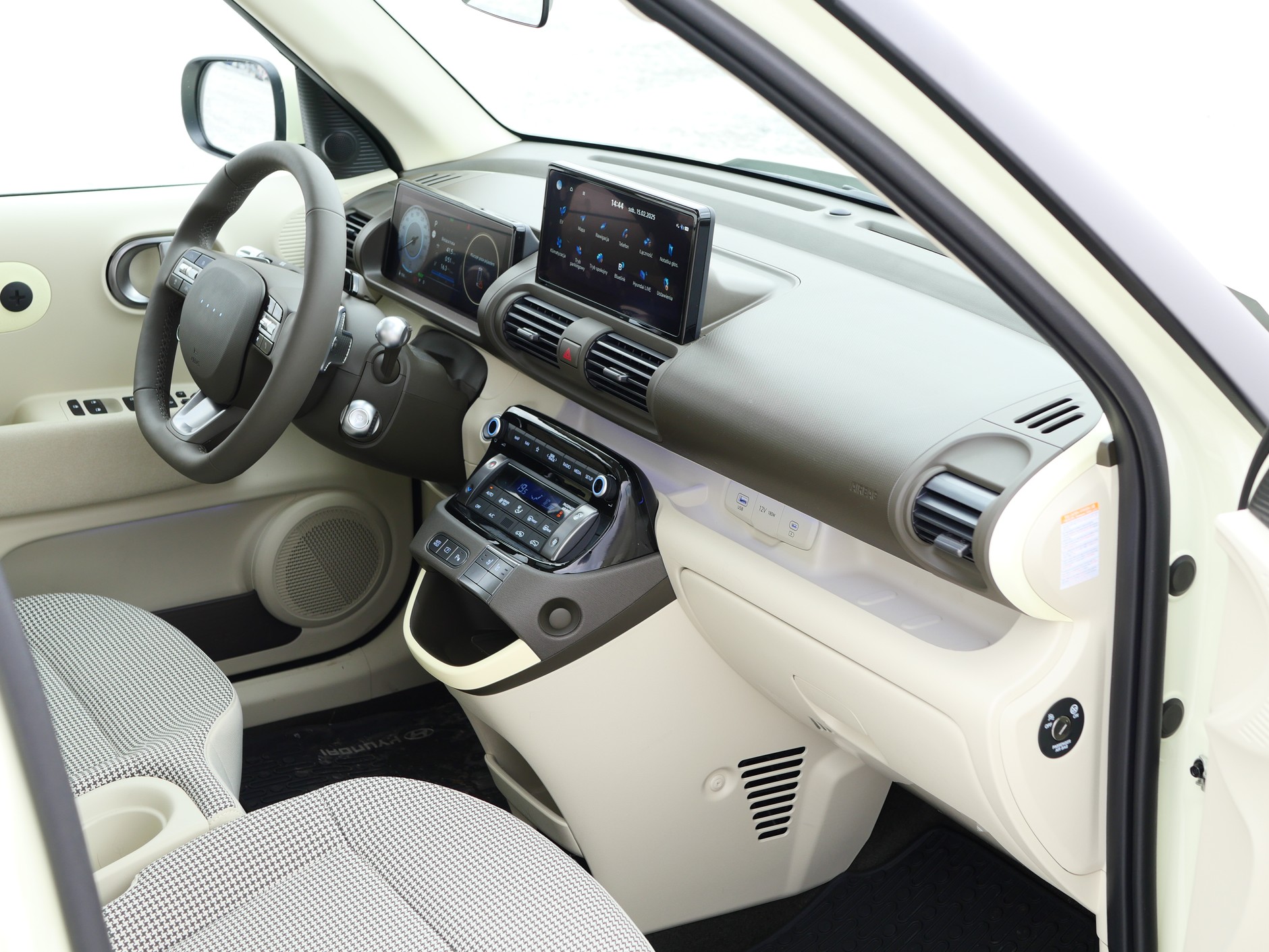 Hyundai Inster: najmniejszy elektryczny Hyundai już w Polsce