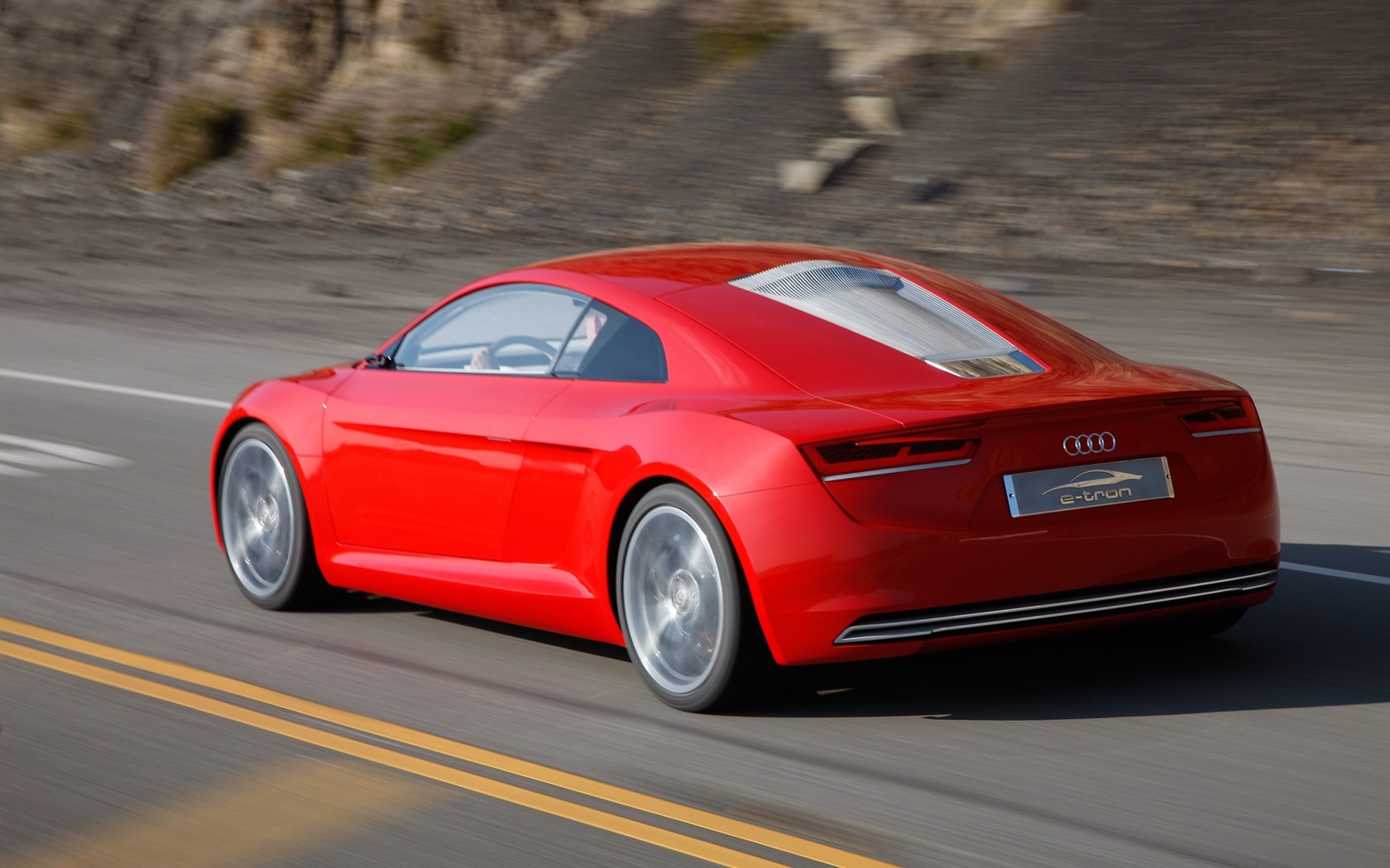 Audi e-Tron