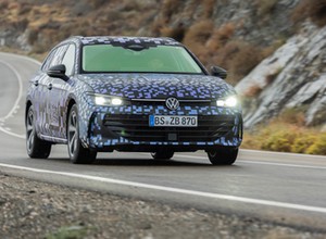 Nowy Volkswagen Passat Variant coraz bliżej premiery. Co już o nim wiemy?