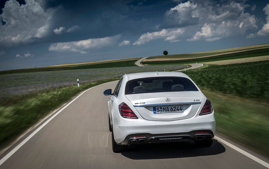 Mercedes-AMG S63