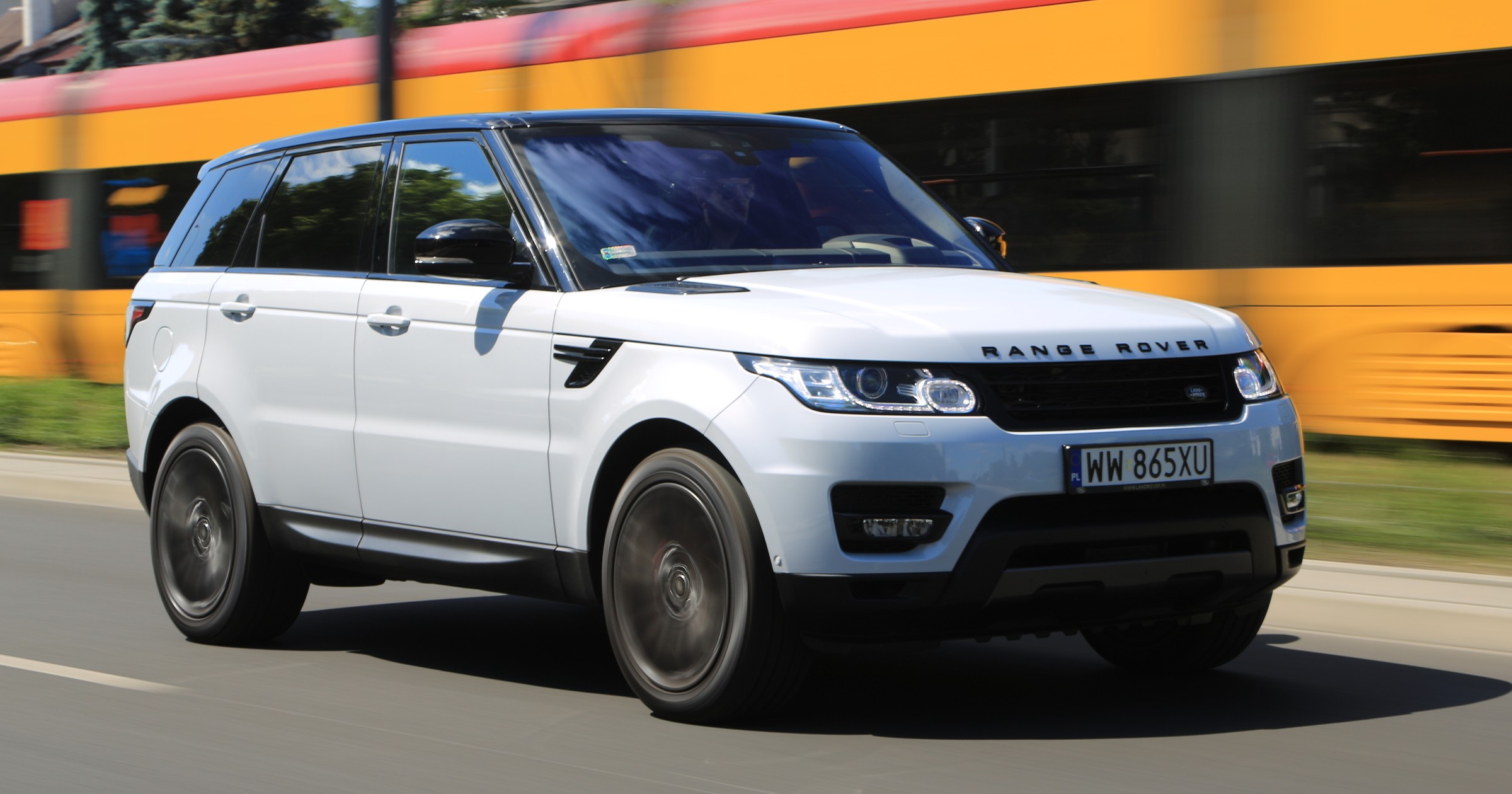 Ramge Rover Sport