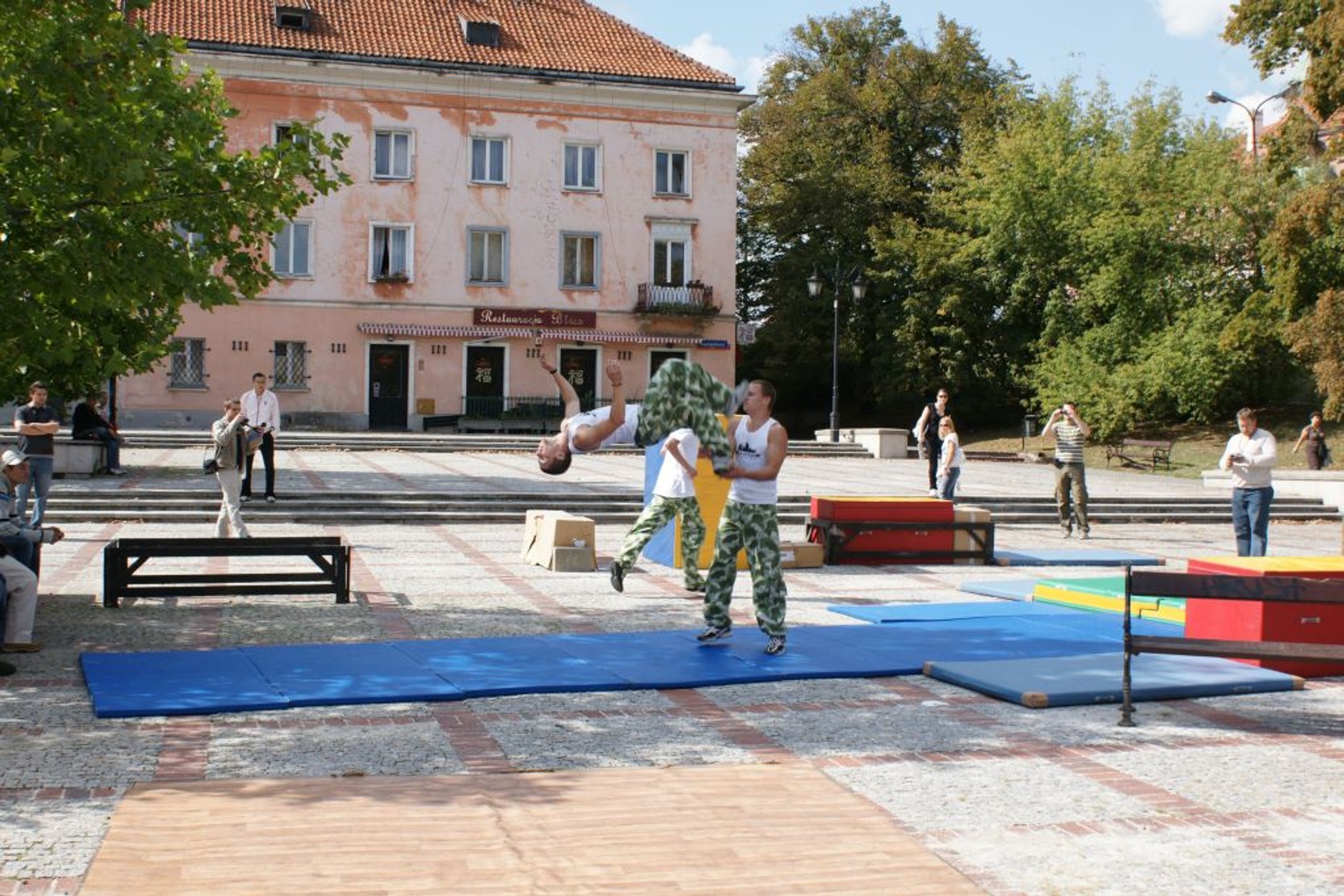 Nissan rozpoczyna projekt Qasqai Commando w Europie środkowo-wschodniej