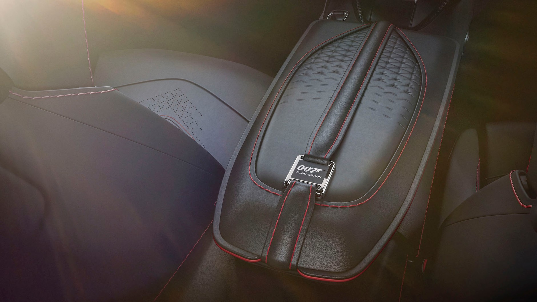 Aston Martin DBS Superleggera 007 Edition