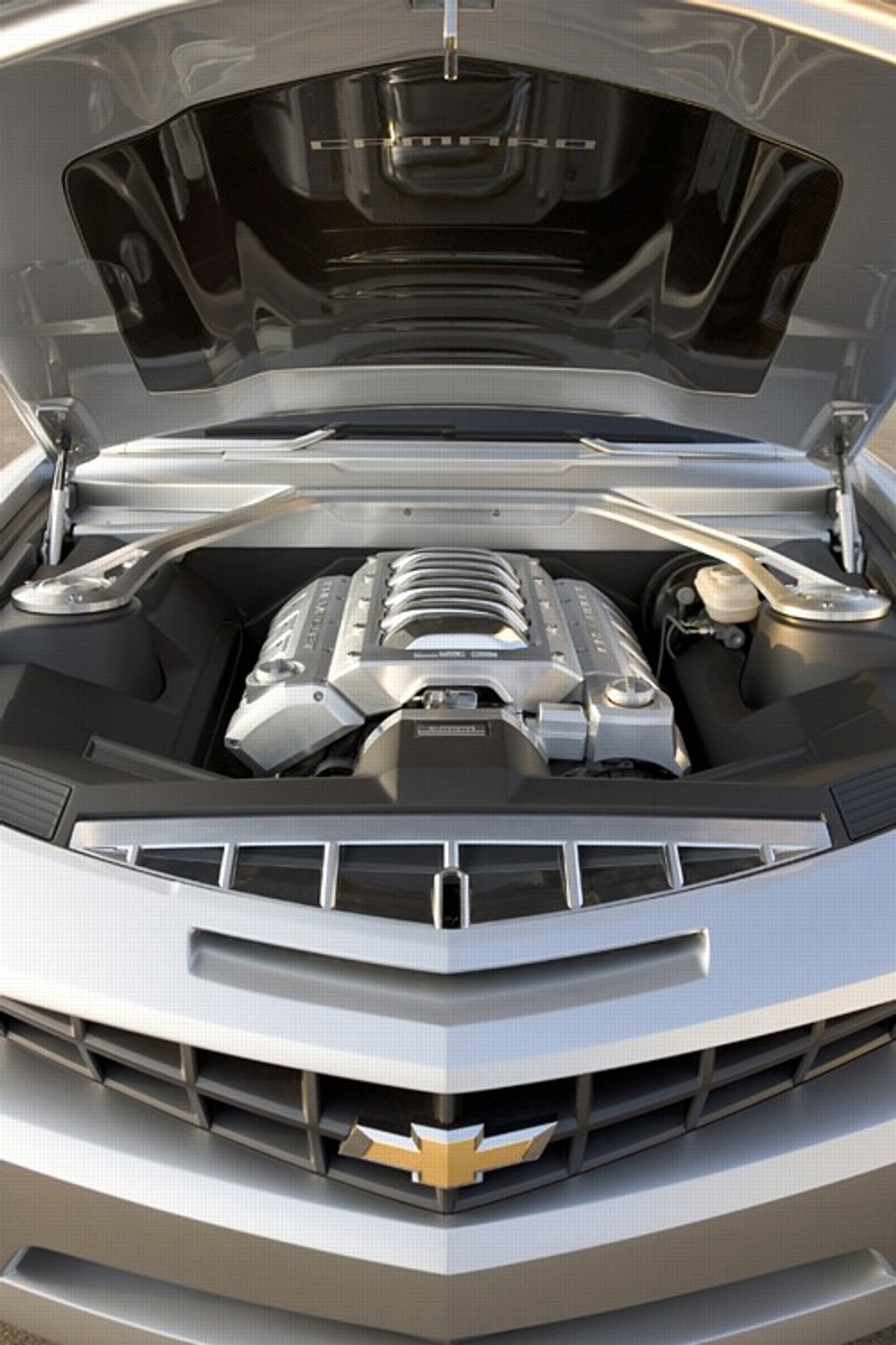 Camaro wejdzie do produkcji