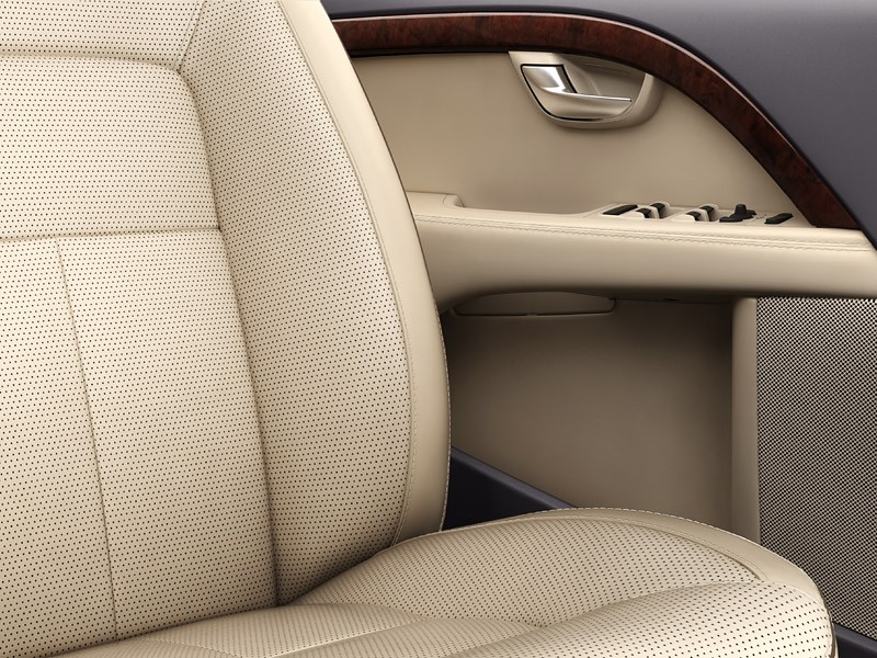 Volvo Executive: luksusowe wyposażenie dla modeli S80 i XC90