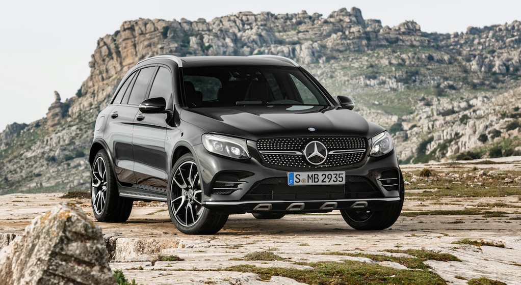 Mercedes-AMG GLC 43 4MATIC