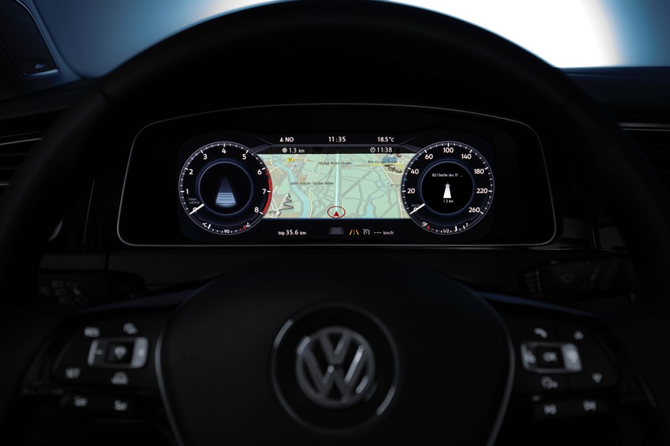 Volkwagen Golf 2017
