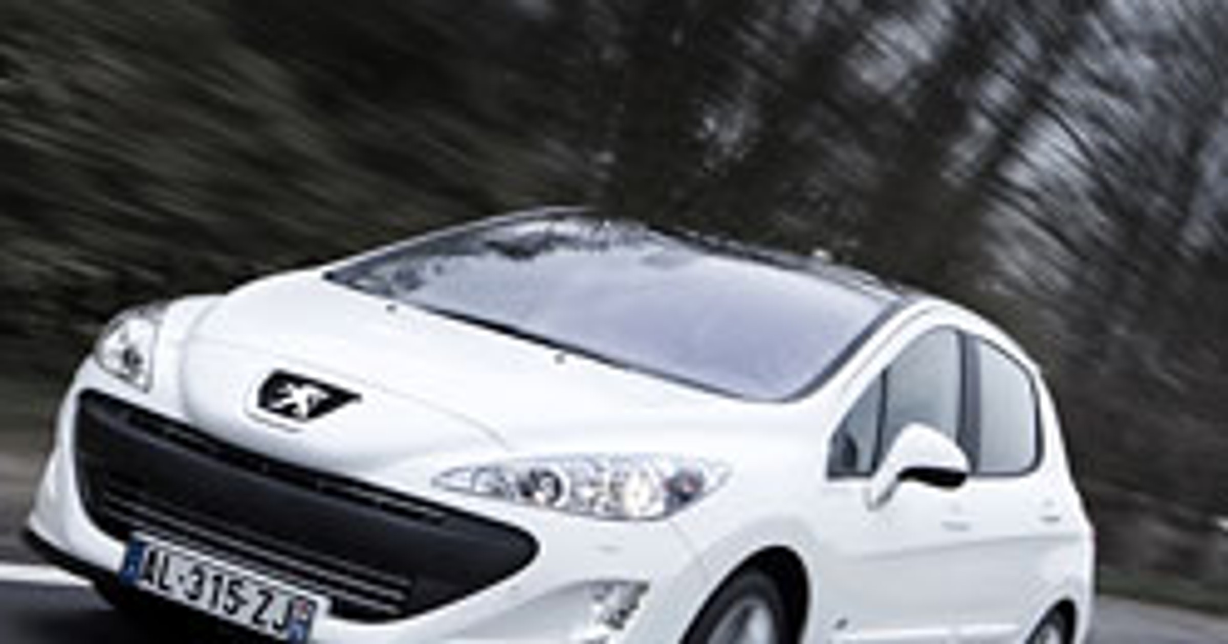 Peugeot 308 GTi z silnikiem 1,6 THP o mocy 200 KM