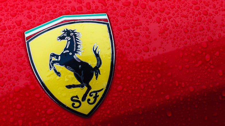 Ferrari logo