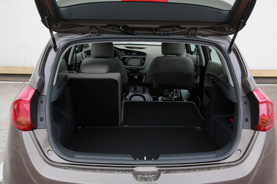 Kia ceed II