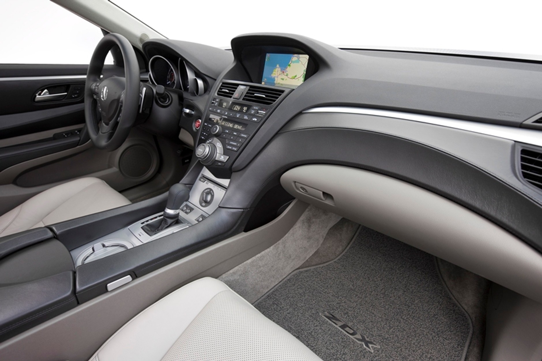 Acura ZDX – futurystyczne coupé terenowe