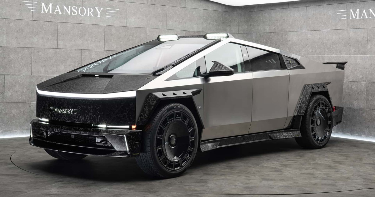 Mansory Elongation