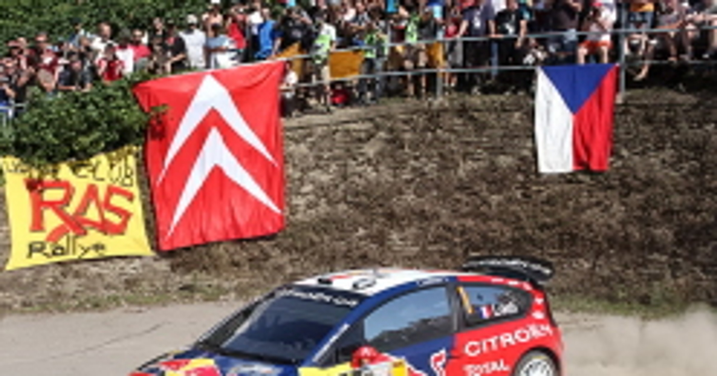 Rajd Katalonii 2008: Citroën czy Ford, Loeb czy Hirvonen?