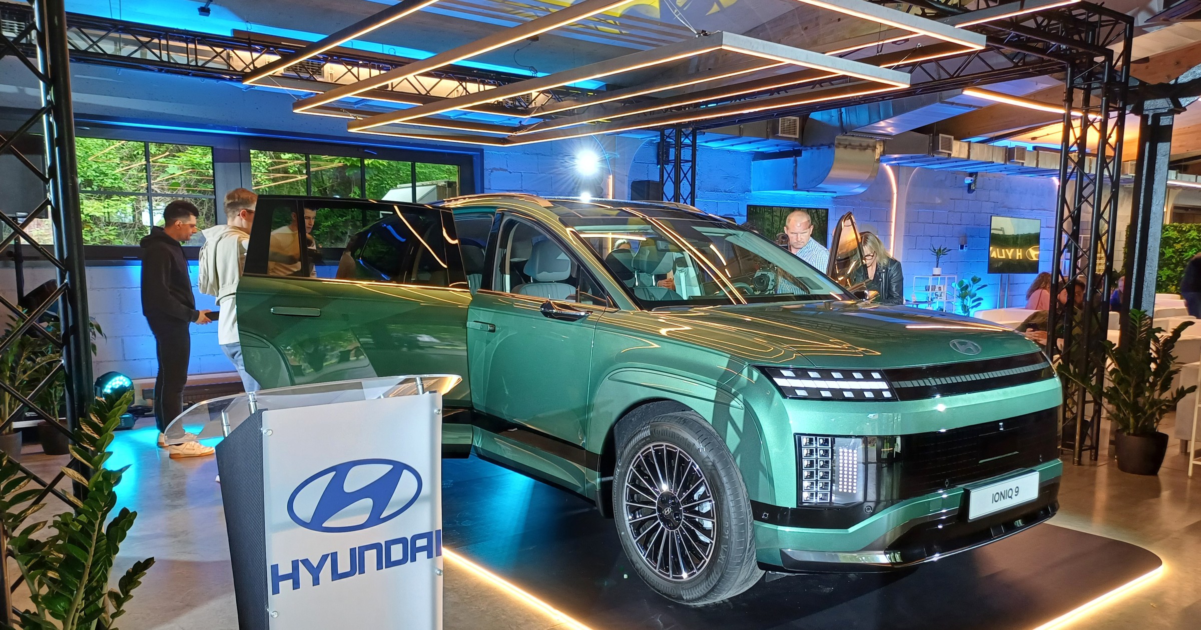 Hyundai Ioniq 9