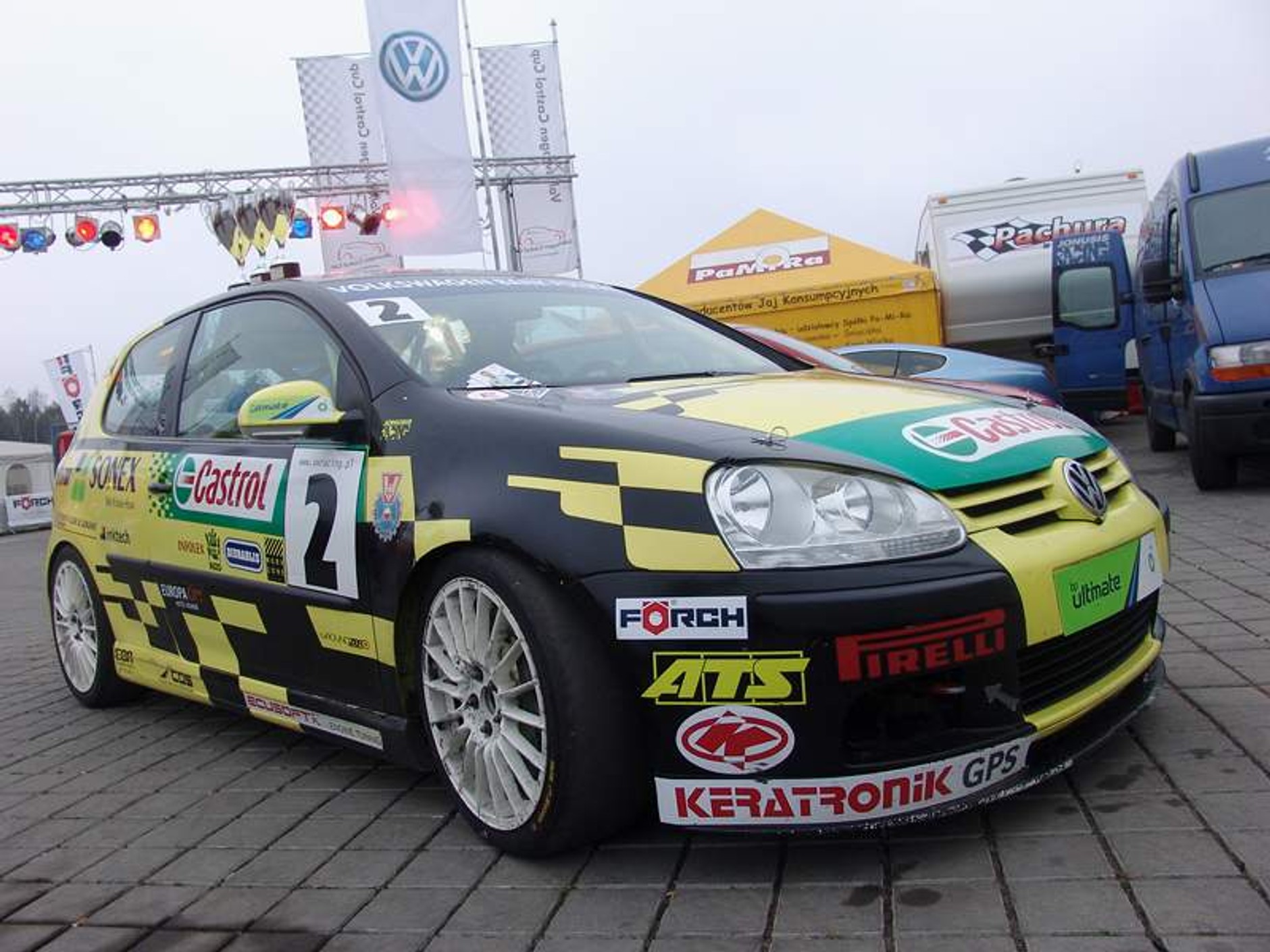 Volkswagen Castrol Cup 2006 – podsumowanie