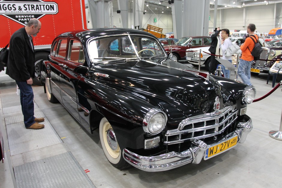 Auto Nostalgia 2013