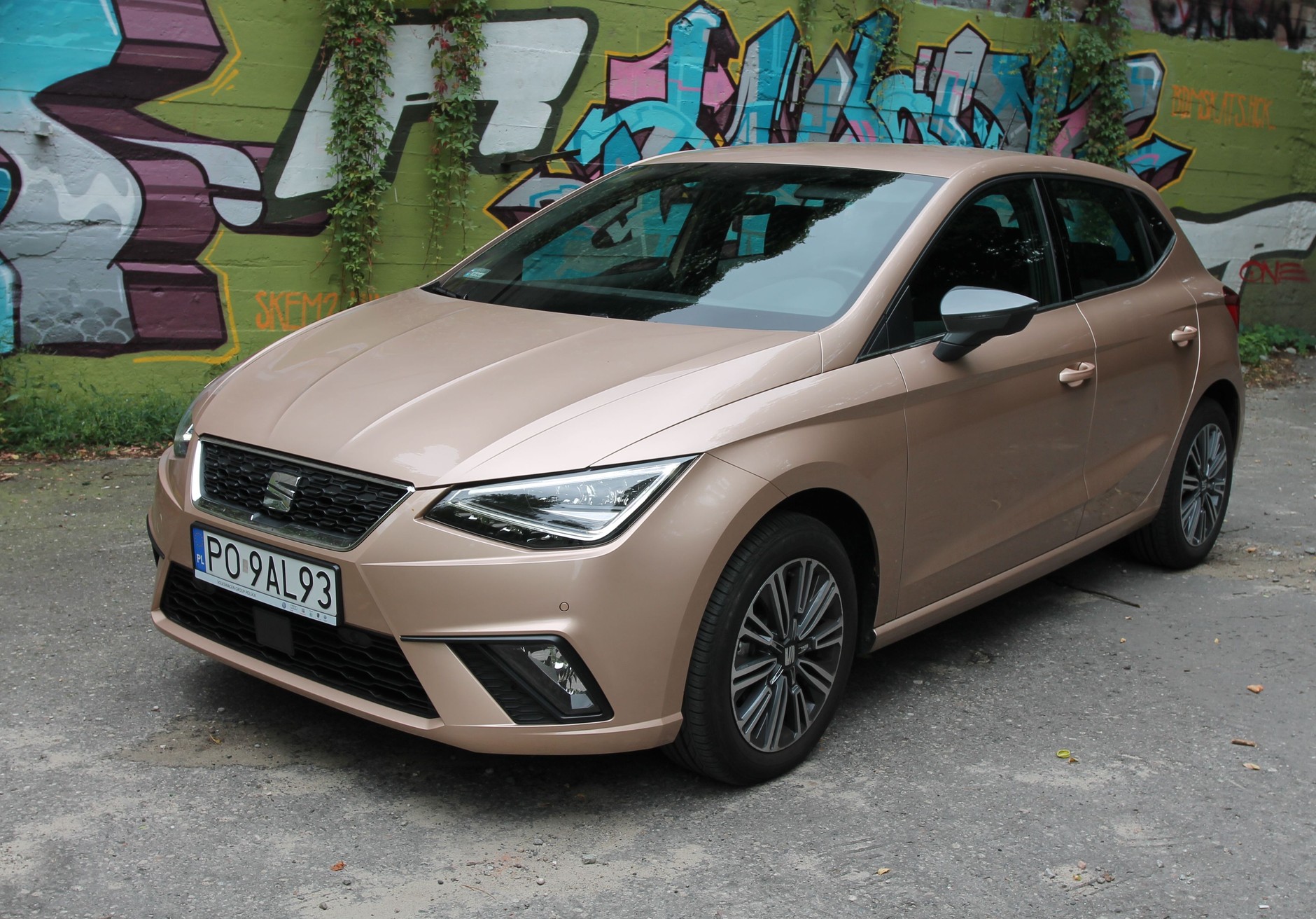 Seat Ibiza 1.0 TSI 95 KM