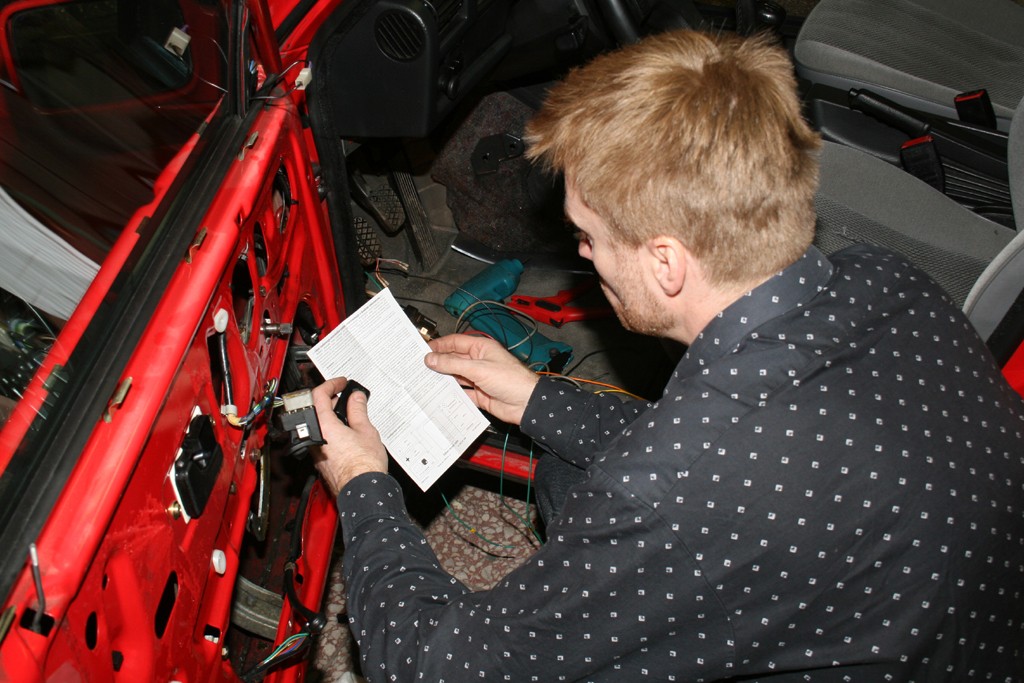 Centralny zamek - Zobacz jak rozbudować jego funkcje