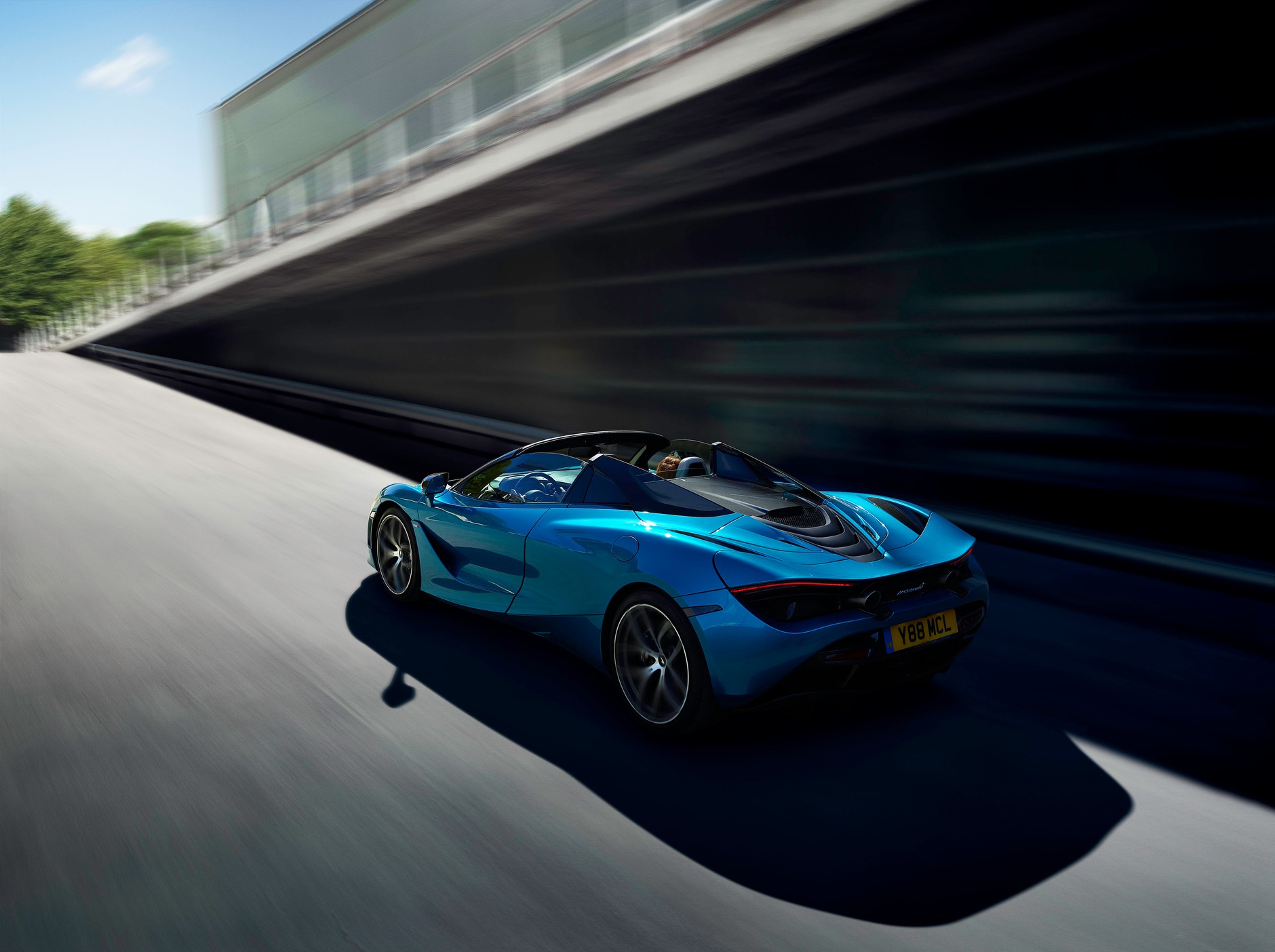 McLaren 720S Spider