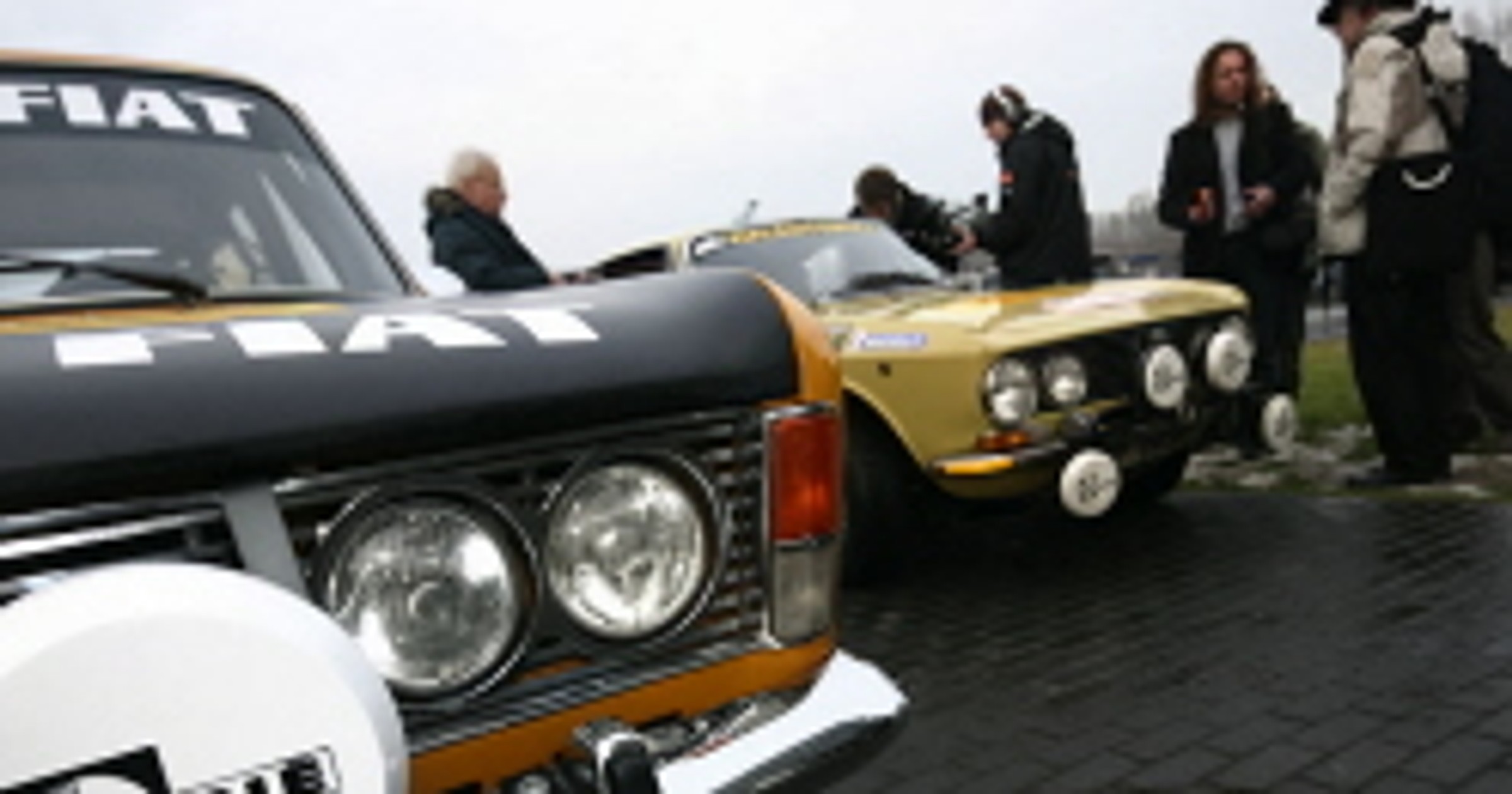 Rajd Monte Carlo Historique 2010: zaproszenie na start w Warszawie