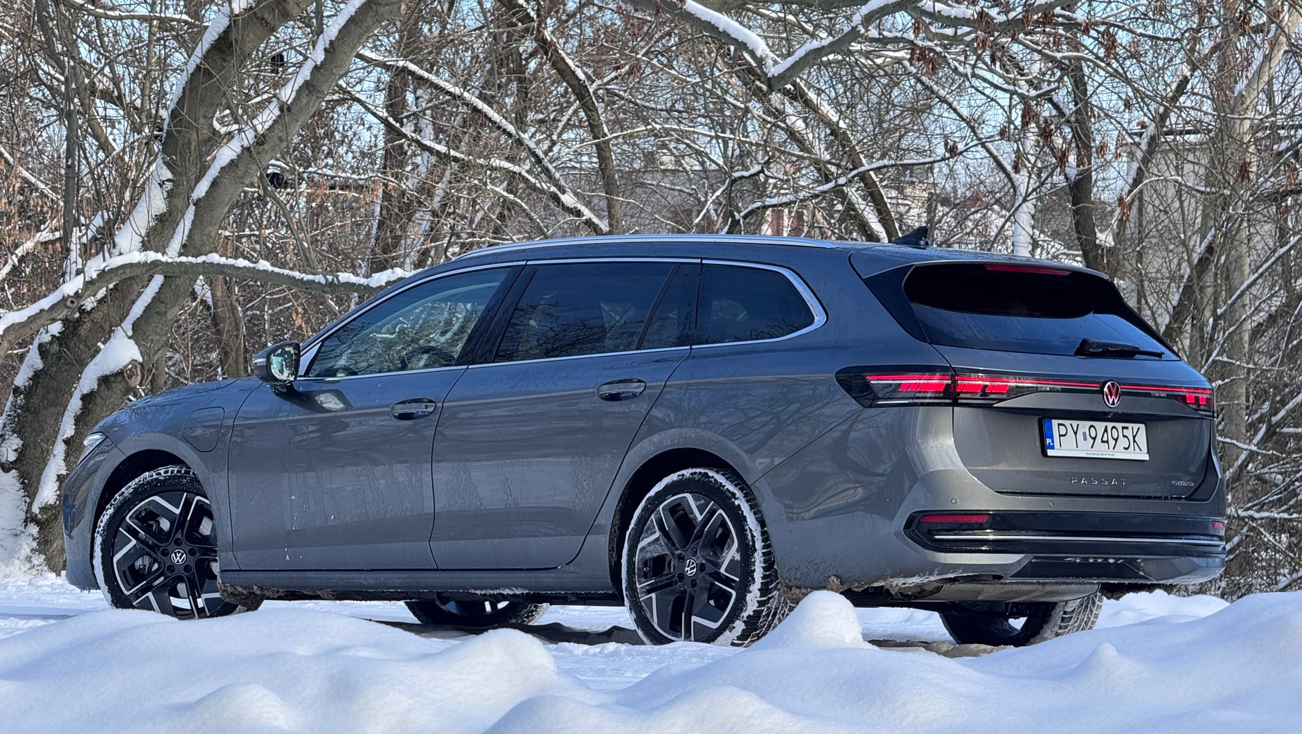 Volkswagen Passat eHybrid