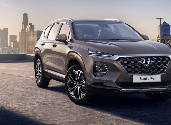 Hyundai Santa Fe - odliczanie do premiery
