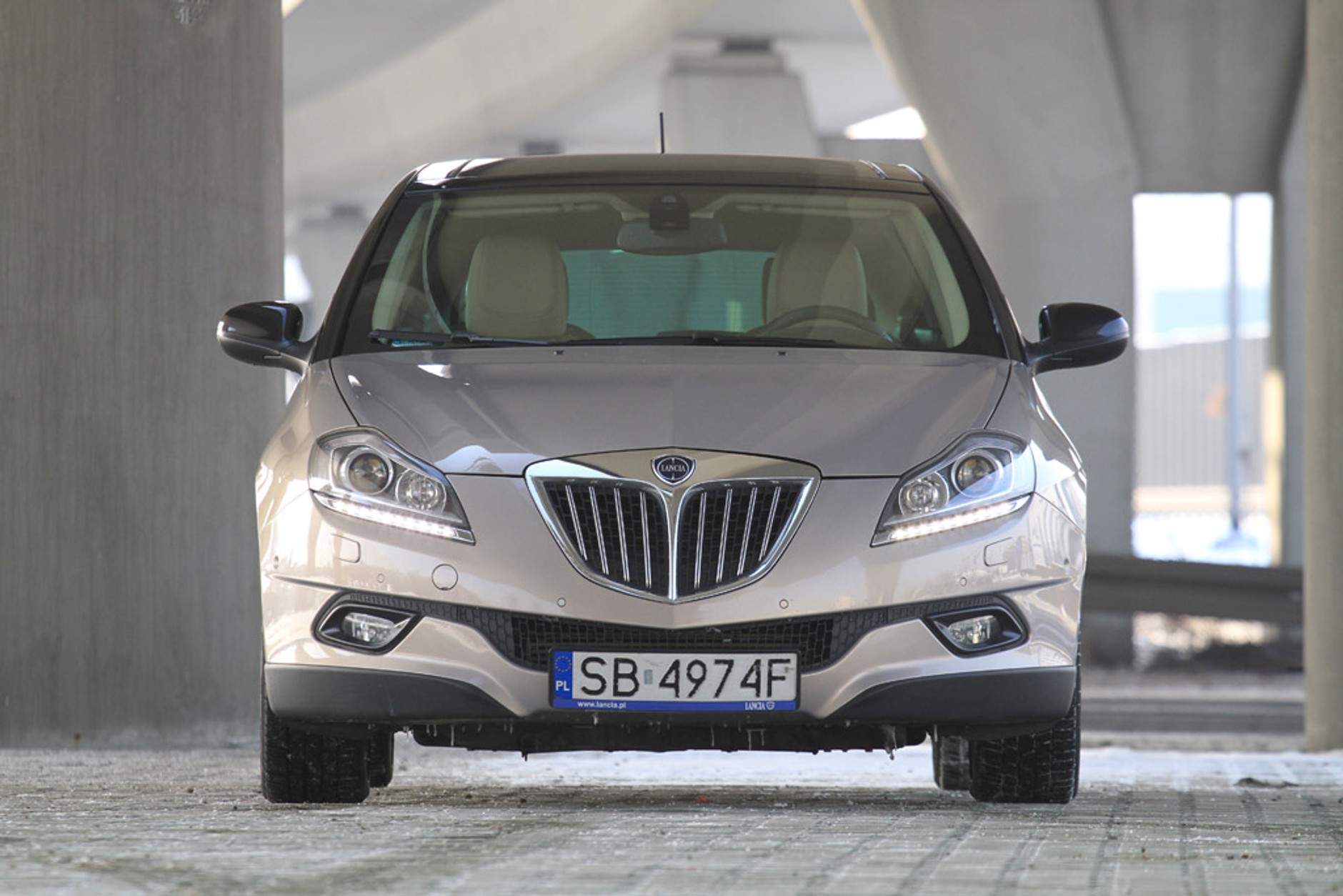 Lancia Delta: nie tylko wygląd jest ważny