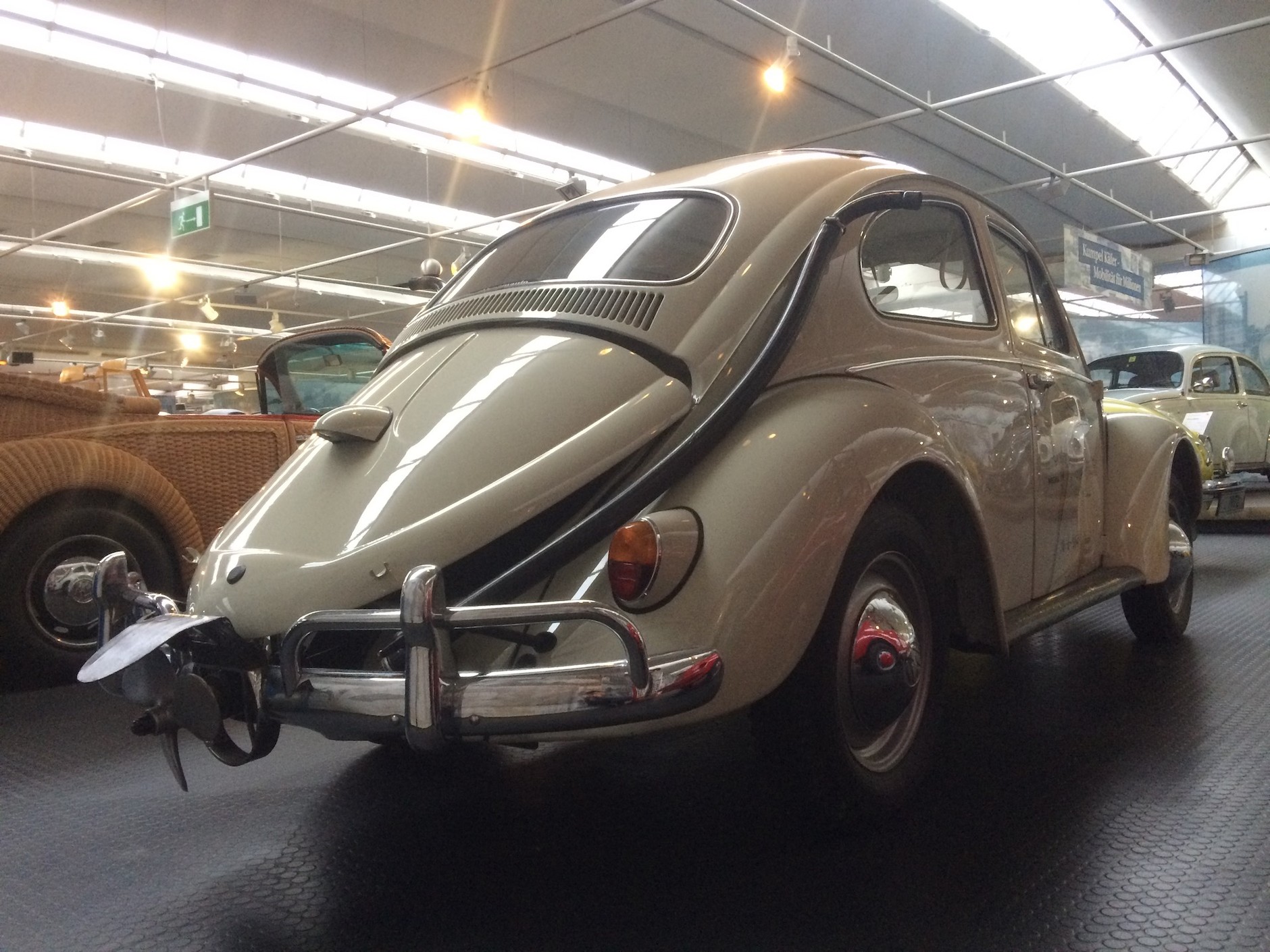 Volkswagen 1300 Messina