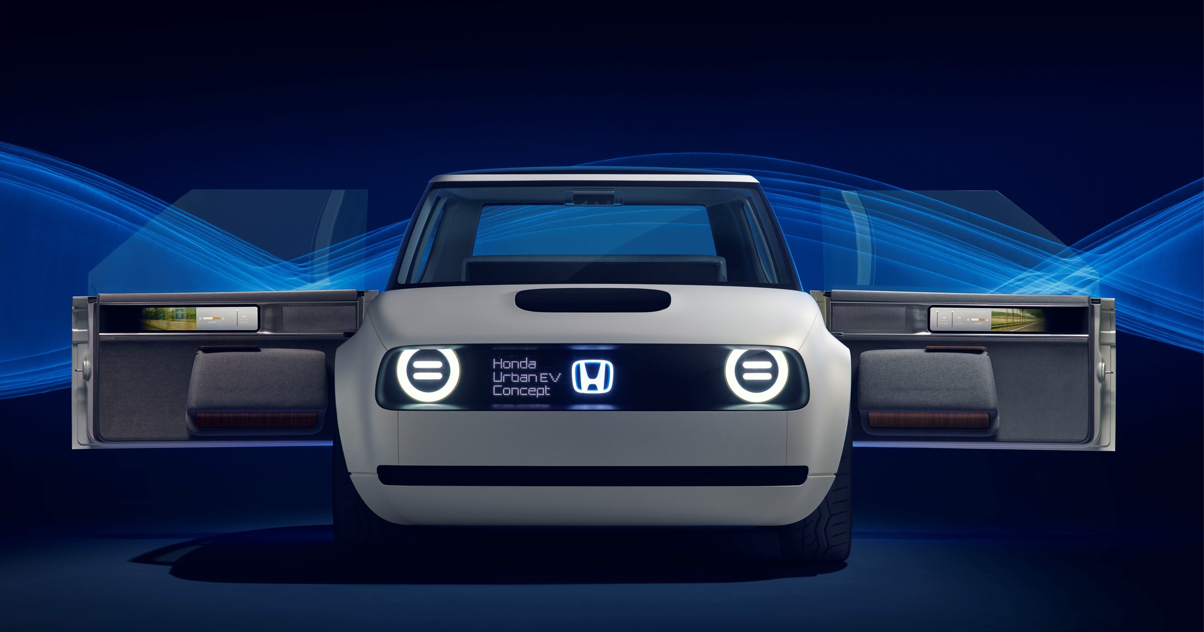 Honda Urban EV Concept