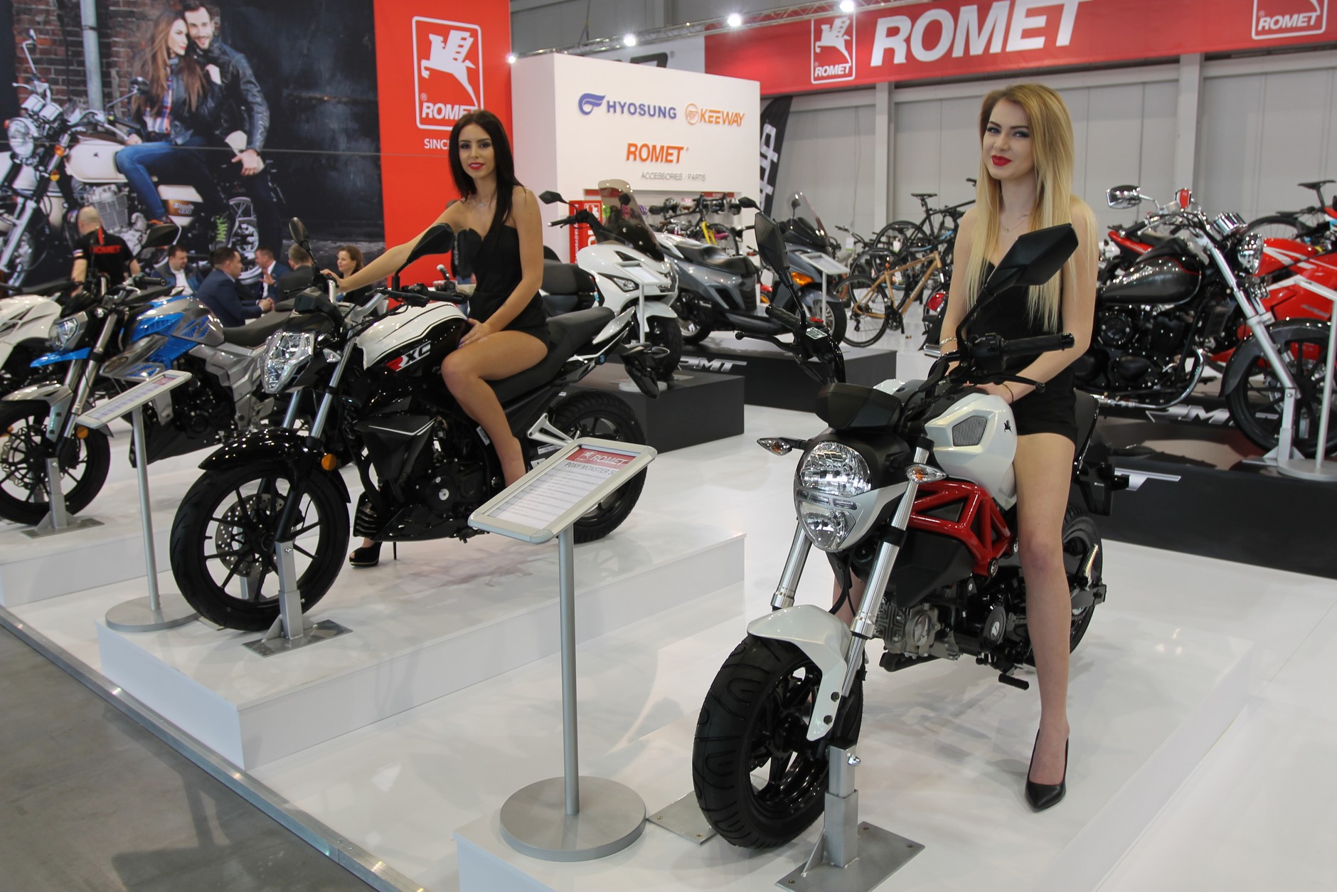 Poznań Motor Show 2016 - dzień prasowy