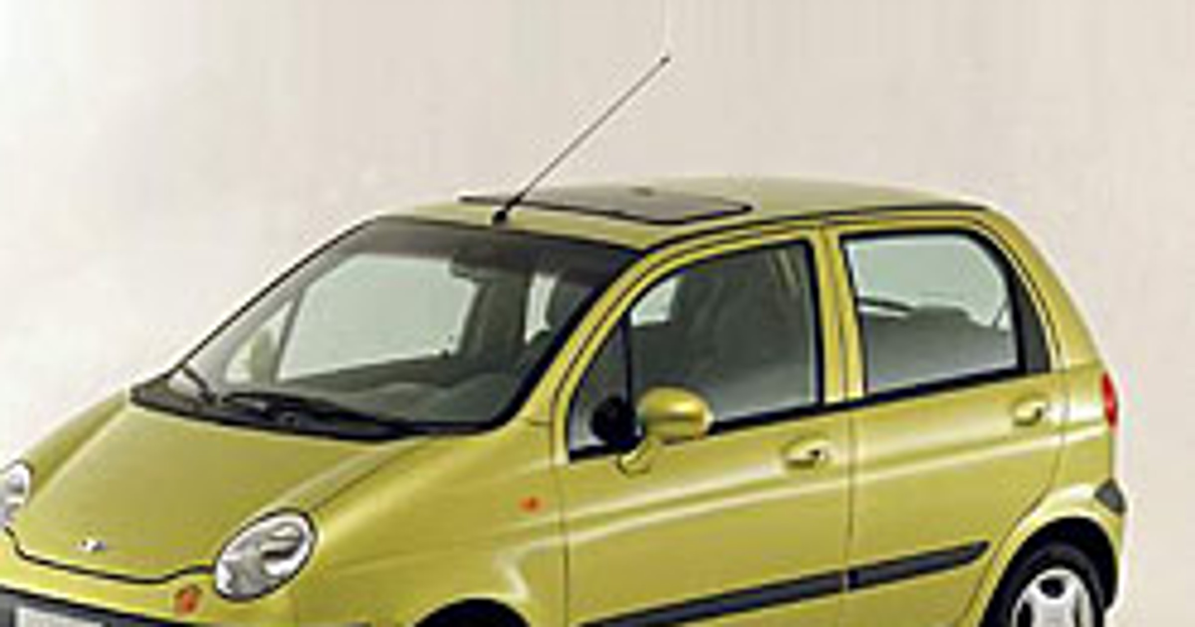 Daewoo Automobile Romania: Ford, GM i Tata wśród zainteresowanych