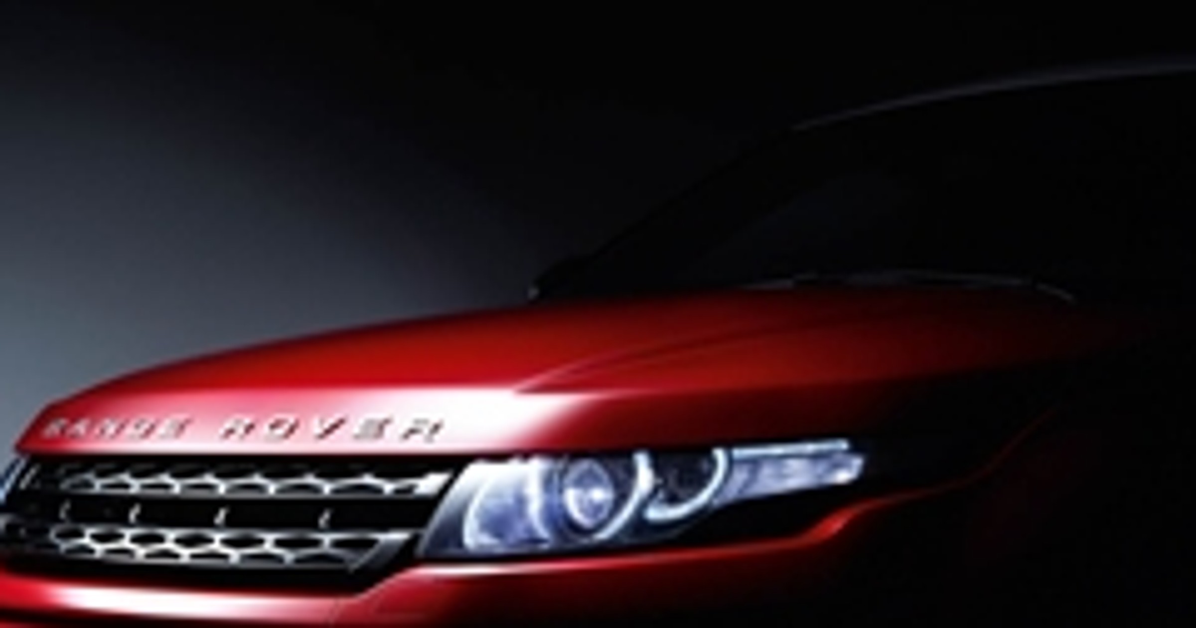 Range Rover Evoque bardziej racjonalny
