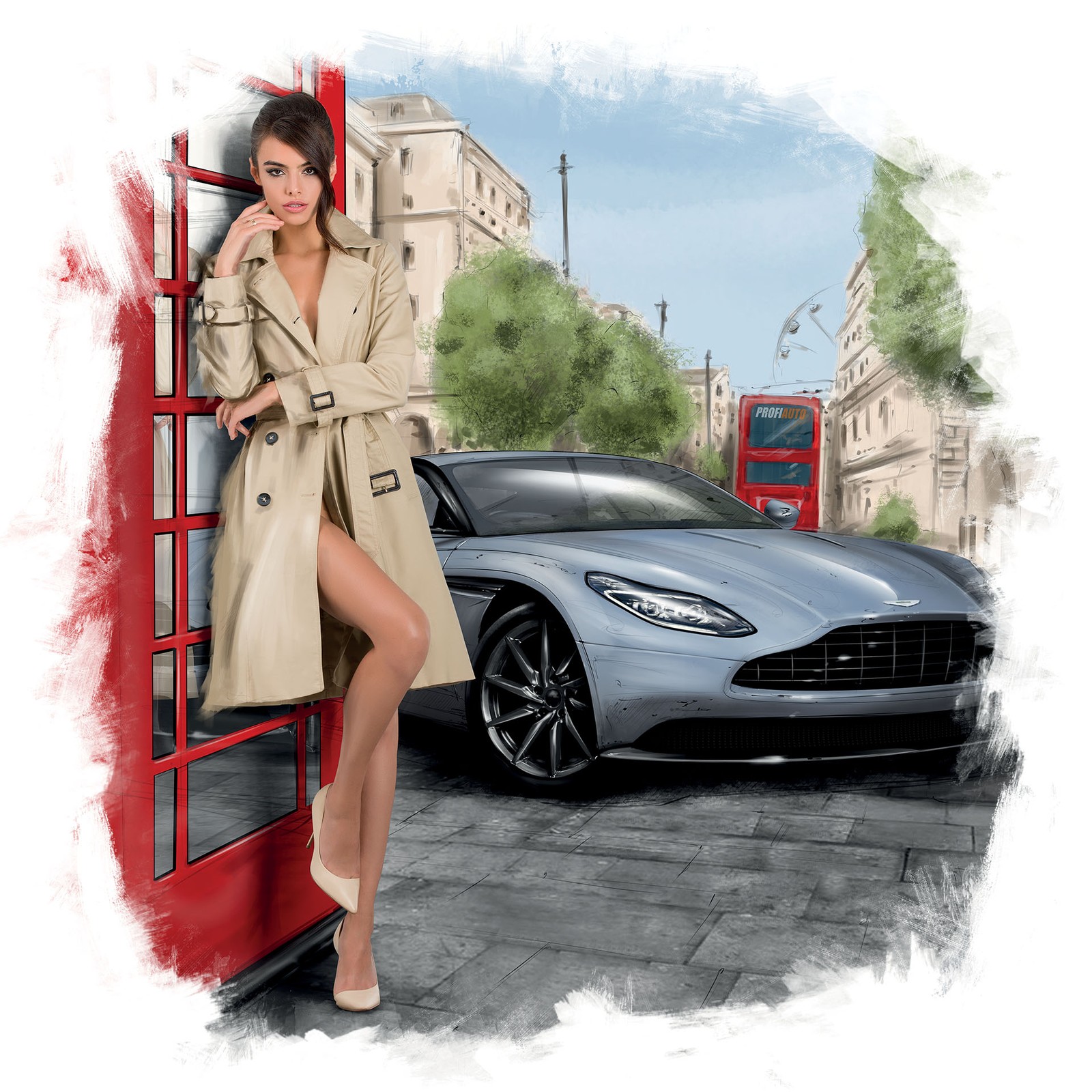 Kalendarz ProfiAuto 2020 Listopad