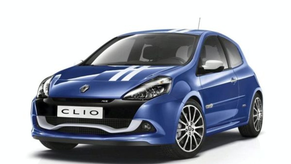 Renault Clio Gordini 200