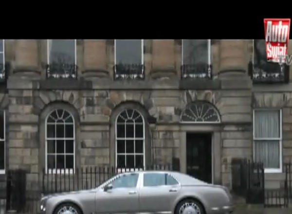 Bentley Mulsanne - Klasyczny wymiar luksusu